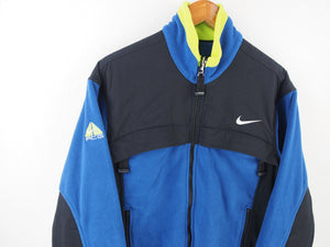 VINTAGE RARE NIKE ACG FLEECE JACKET - S