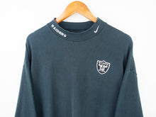 Load image into Gallery viewer, VINTAGE OG NIKE RAIDERS MOCKNECK - XL
