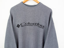 Load image into Gallery viewer, VINTAGE COLUMBIA SPORTSWEAR EMBROIDERED CREWNECK - XL
