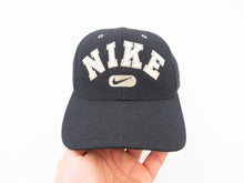 Load image into Gallery viewer, VINTAGE NIKE SWOOSH EMBROIDERED CAP - OSFA
