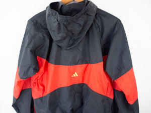 VINTAGE ADIDAS TRACK JACKET - S