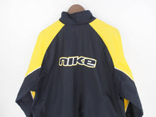 Load image into Gallery viewer, VINTAGE NIKE SPELLOUT WINDBREAKER - XL
