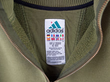 Load image into Gallery viewer, VINTAGE ADIDAS EQT 1/4 ZIP - XL
