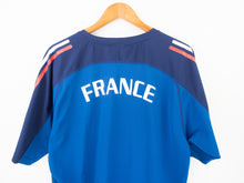 Load image into Gallery viewer, VINTAGE ADIDAS FRANCE TRAINING JERSEY - XL
