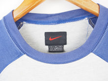 Load image into Gallery viewer, VINTAGE NIKE COLOUR BLOCK T SHIRT - L

