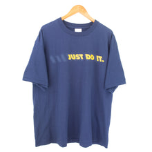 Load image into Gallery viewer, VINTAGE NIKE JUST DO IT T SHIRT - XL
