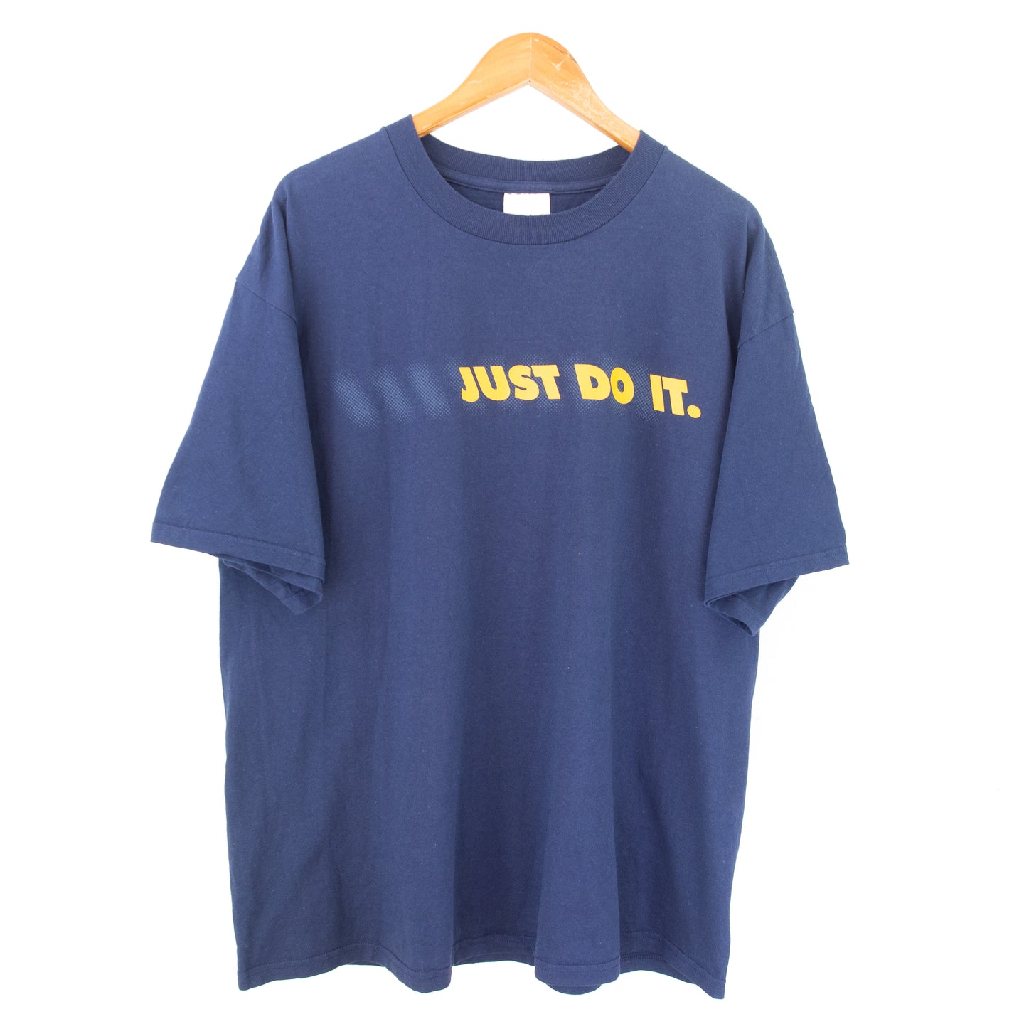 VINTAGE NIKE JUST DO IT T SHIRT - XL