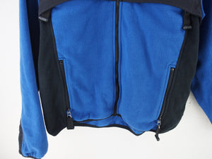 VINTAGE RARE NIKE ACG FLEECE JACKET - S