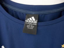 Load image into Gallery viewer, VINTAGE ADIDAS FRANCE TRAINING JERSEY - XL
