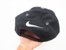 Load image into Gallery viewer, VINTAGE NIKE SWOOSH EMBROIDERED CAP - OSFA
