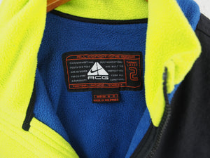 VINTAGE RARE NIKE ACG FLEECE JACKET - S