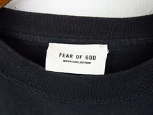 Load image into Gallery viewer, AUTHENTIC FEAR OG GOD GRAPHIC T SHIRT - L/XL
