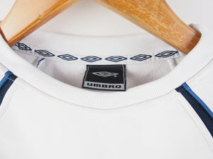 VINTAGE UMBRO EMBROIDERED CREWNECK - WMNS S