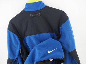 VINTAGE RARE NIKE ACG FLEECE JACKET - S