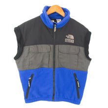 Load image into Gallery viewer, VINTAGE RARE NORTH FACE EXTREME FLEECE VEST - S
