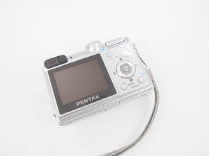 PENTAX OPTIO 60 DIGITAL CAMERA