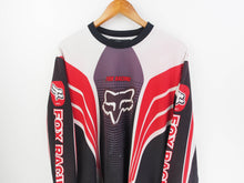 Load image into Gallery viewer, VINTAGE FOX RACING LONG SLEEVE - L
