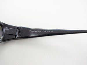 VINTAGE BOLLE 'COACH WHIP' SUNGLASSES