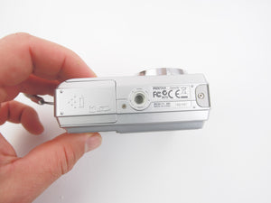 PENTAX OPTIO 60 DIGITAL CAMERA
