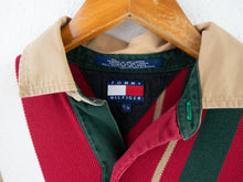 Load image into Gallery viewer, VINTAGE TOMMY OUTDOORS RUGBY - S/M
