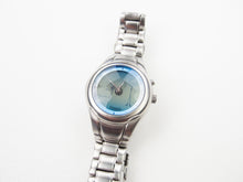 Load image into Gallery viewer, VINTAGE RARE FOSSIL BIG TIC STICK FIGURE WATCH
