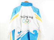 Load image into Gallery viewer, VINTAGE RARE 2008 BEIJING OLYMPICS JACKET - XL

