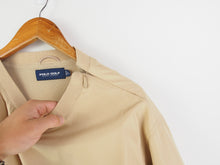 Load image into Gallery viewer, VINTAGE POLO GOLF PULLOVER CREWNECK - XL
