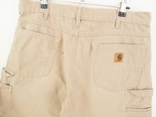 Load image into Gallery viewer, VINTAGE CARHARTT CARPENTER SHORTS - 34&#39;
