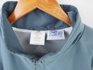 VINTAGE ADIDAS COLLINGWOOD AFL WINDBREAKER - XL