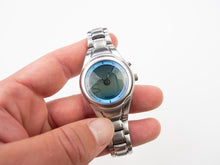 Load image into Gallery viewer, VINTAGE RARE FOSSIL BIG TIC STICK FIGURE WATCH
