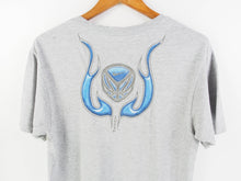 Load image into Gallery viewer, VINTAGE NIKE HOOPS GRAPHIC T SHIRT - WMNS S/M
