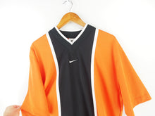 Load image into Gallery viewer, VINTAGE NIKE CENTRE SWOOSH JERSEY - XL

