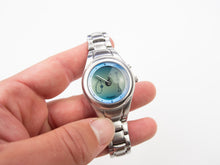Load image into Gallery viewer, VINTAGE RARE FOSSIL BIG TIC STICK FIGURE WATCH
