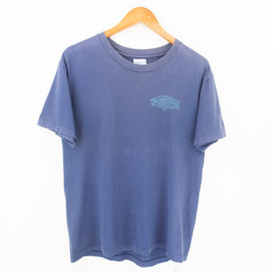 VINTAGE BILLABONG SINGLE STITCH T SHIRT - M