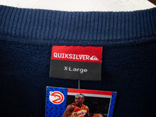 Load image into Gallery viewer, VINTAGE QUIKSILVER EMBROIDERED CREWNECK - XL
