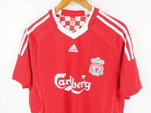 Load image into Gallery viewer, VINTAGE 2008 LIVERPOOL FC HOME JERSEY - L
