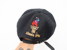 Load image into Gallery viewer, VINTAGE ATLANTA 1996 AUS EMBROIDERED CAP - OSFA
