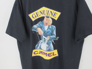 VINTAGE 1994 CAMEL CIGARETTE PROMO T SHIRT - XL