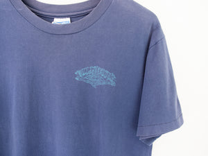 VINTAGE BILLABONG SINGLE STITCH T SHIRT - M