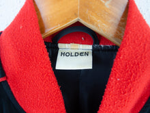 Load image into Gallery viewer, VINTAGE HOLDEN EMBROIDERED PUFFY RACE JACKET - L
