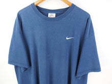 Load image into Gallery viewer, VINTAGE NIKE ESSENTIAL SWOOSH T SHIRT - XL
