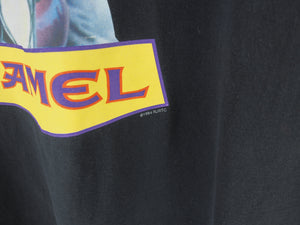 VINTAGE 1994 CAMEL CIGARETTE PROMO T SHIRT - XL
