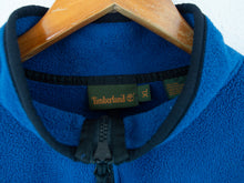 Load image into Gallery viewer, VINTAGE TIMBERLANDS FLEECE 1/4 ZIP - XL
