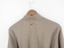 Load image into Gallery viewer, VINTAGE NIKE GOLF TEXTURED 1/4 ZIP - M
