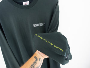 VINTAGE NIKE ACG LONG SLEEVE T SHIRT - L