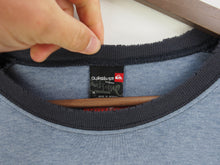 Load image into Gallery viewer, VINTAGE QUIKSILVER RAGLAN T SHIRT - L
