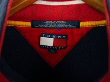 Load image into Gallery viewer, VINTAGE TOMMY HILFIGER EMBROIDERED 1/4 - L
