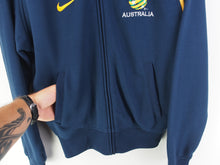 Load image into Gallery viewer, VINTAGE NIKE AUSTRALIA TRACK JACKET - M
