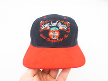 Load image into Gallery viewer, VINTAGE 1994 COKE SURF CLASSIC CAP - OSFA
