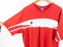 Load image into Gallery viewer, VINTAGE NIKE SOCCER DETAILED T SHIRT - XL
